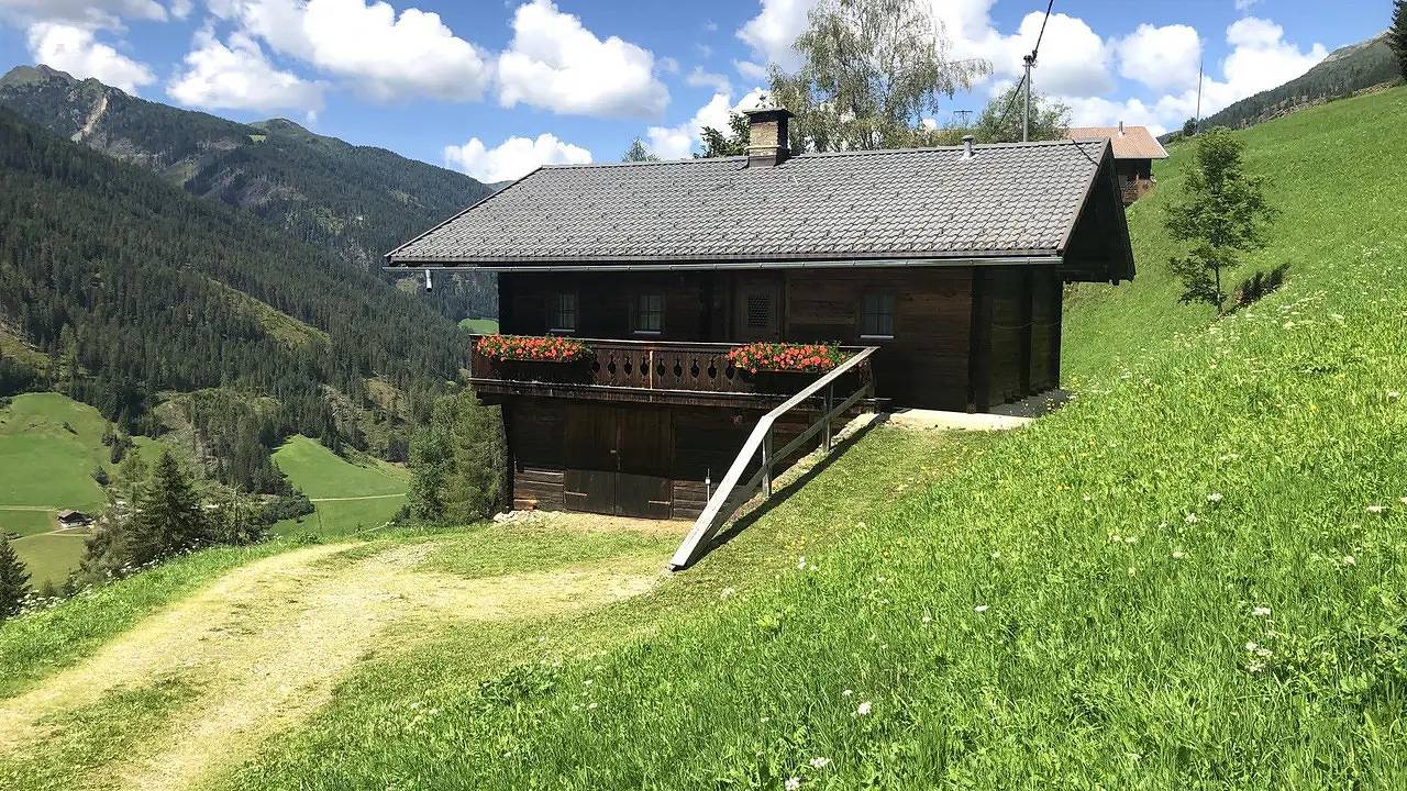 Ferienhaus für 4 Personen (58 m²) in Außervillgraten in Villgratner Berge, Außervillgraten