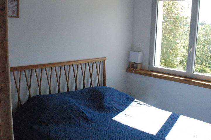 Location de vacances pour 6 personnes, avec jardin à Sampzon - 2