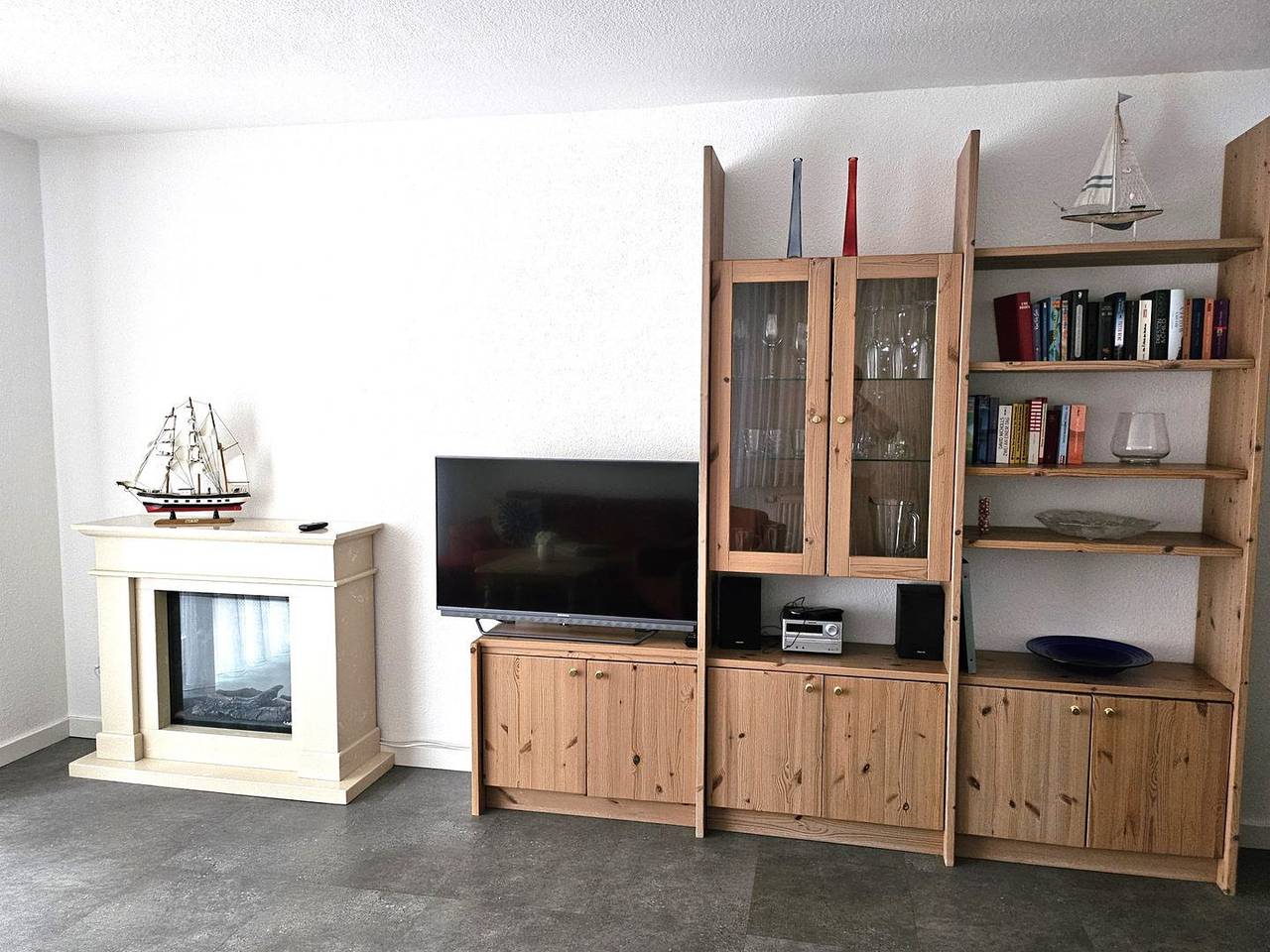 Ganze Wohnung, Apartmenthaus Am Nordseestrand Whg. 1, An der Rennweide 1B, 62qm in Nordseebad Dangast, Varel