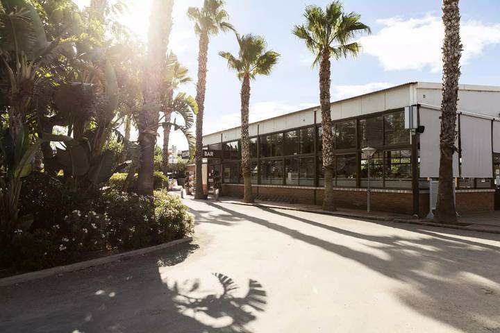 Bungalow für 2 Personen, mit Pool und Terrasse in Cambrils - 2