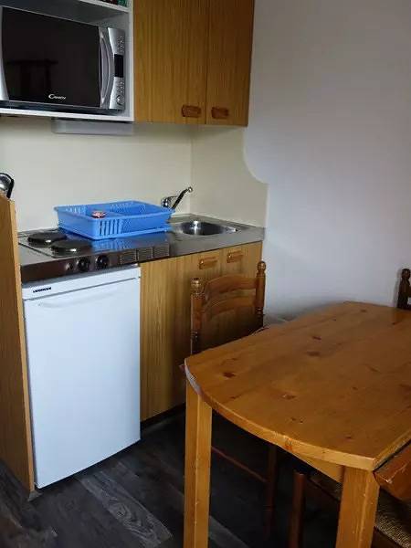 Entire studio, Val Residence D'Huez Apt 202 in Huez, Écrins National Park