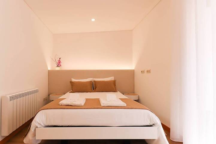 Appartement entier, Tourinho's  - Apt Historic Centre of Viana in Viana do Castelo, Distrito de Viana do Castelo