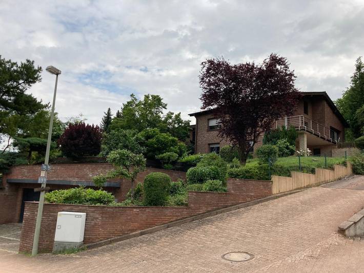 Ferienwohnung für 2 Personen, mit Terrasse und Garten in Annweiler - 2