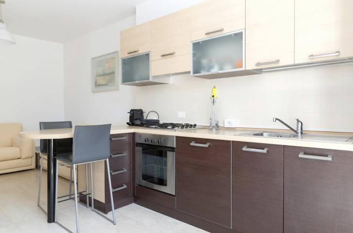 Gîte pour 2 personnes, avec jardin à Bardolino - 2