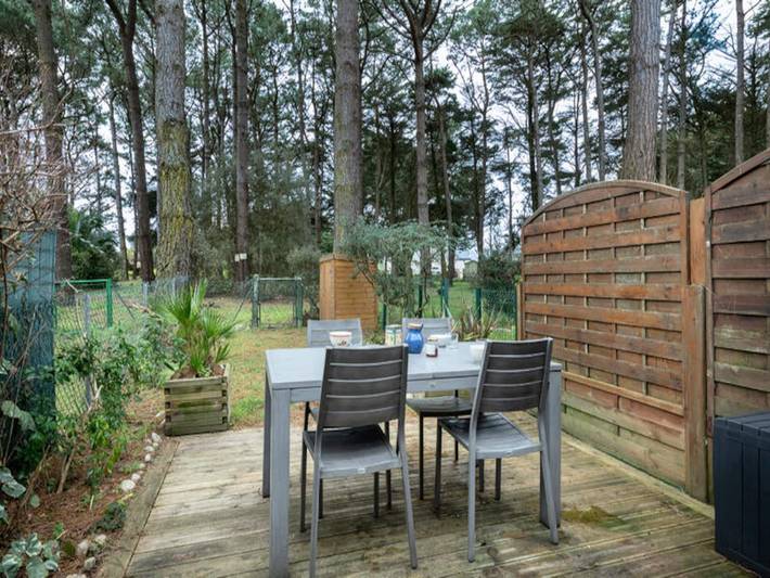 Appartement de vacances pour 4 personnes, adapté aux familles