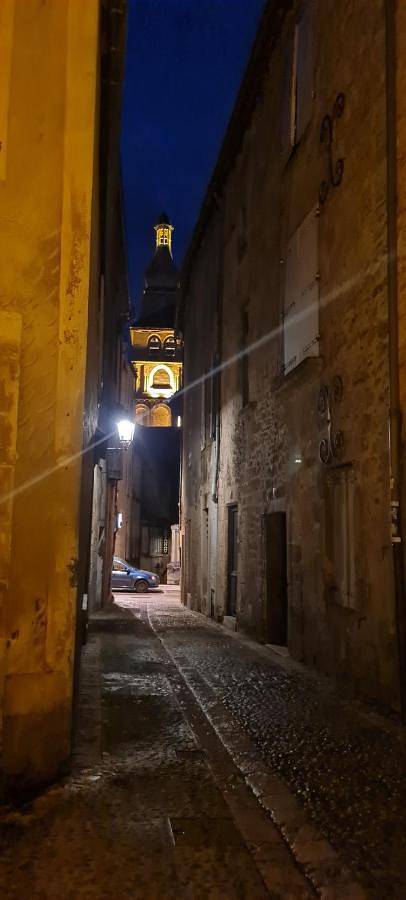 La maison de Lily au cœur de la cité Médiévale in Sarlat-la-Canéda, Périgord Noir