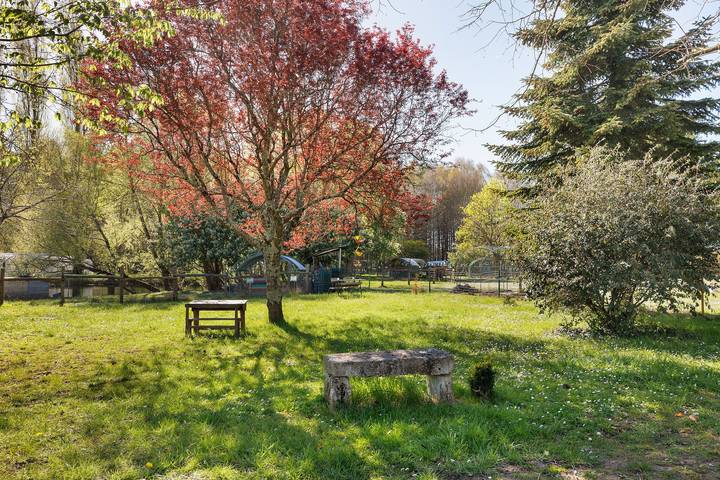 Maison de vacances pour 8 personnes, avec jardin en Indre-et-Loire - 4