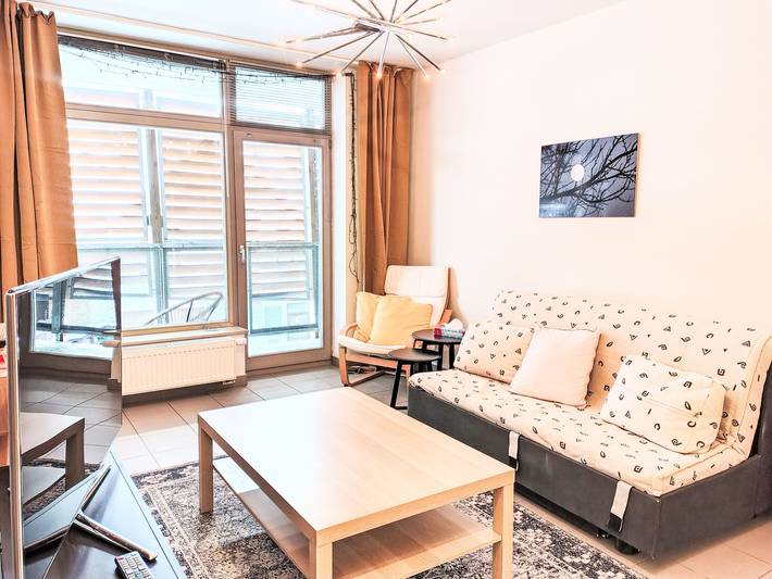 Ferienwohnung für 7 Personen, mit Balkon in Harrachov - 2