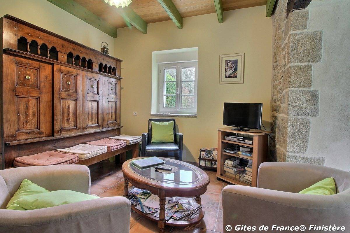 Gîte foenn in Plomeur, Côte de Cornouaille