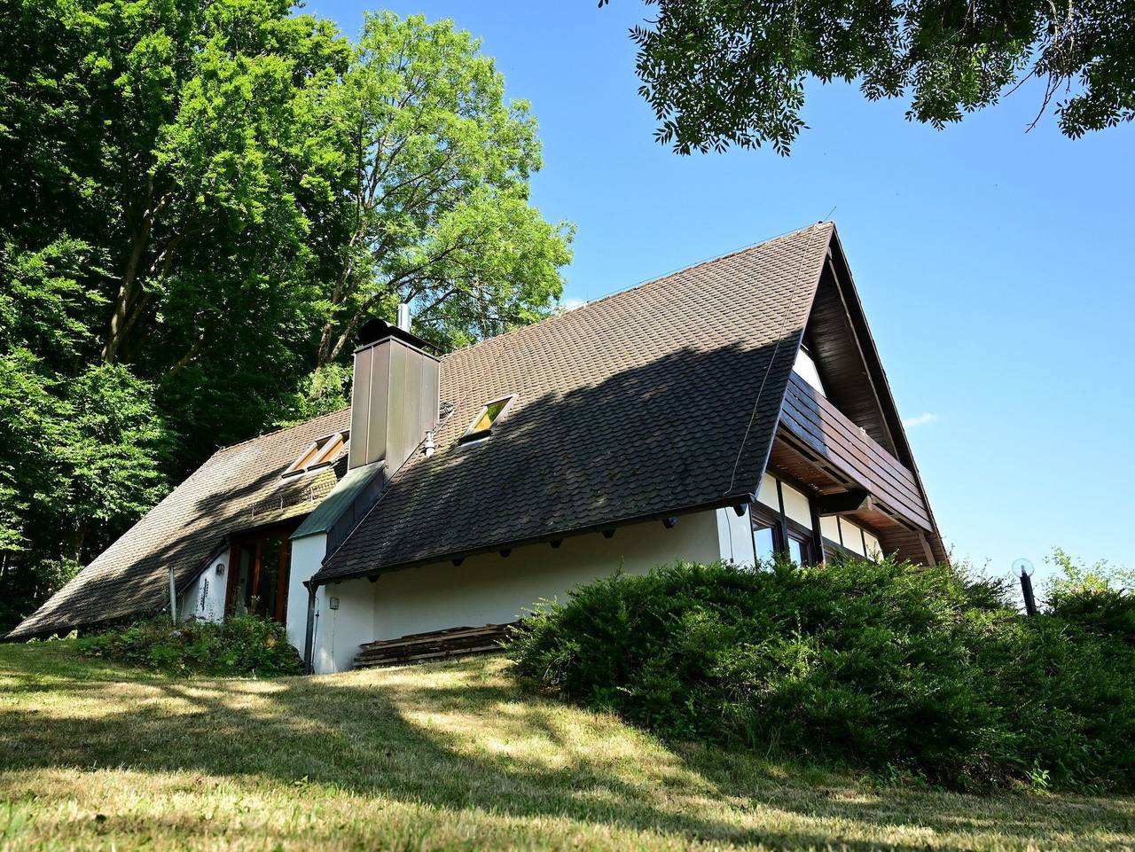 Haus Himmelwärts - Haus Himmelwärts in Gößweinstein, Fränkische Schweiz