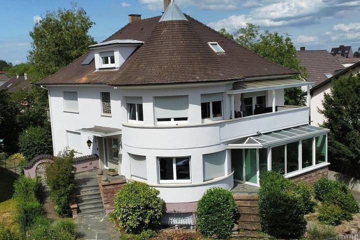 Appartement de vacances pour 9 personnes, avec jardin et terrasse - 1