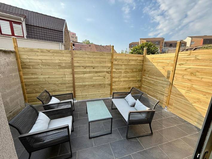 Gîte pour 2 personnes, avec terrasse et jacuzzi dans Saint-Pol-sur-Mer - 3