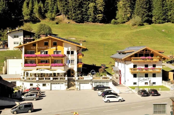 Hotel für 1 Personen - 1