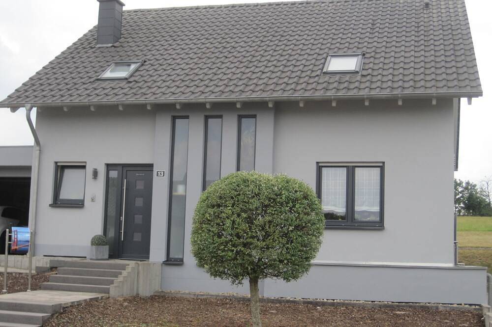Ganze Wohnung, Ferienwohnung/App. für 2 Gäste mit 80m² in Illingen in Illingen, Saar-Nahe-Bergland