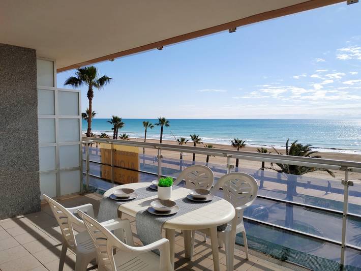 Location de vacances pour 5 personnes à Peñíscola