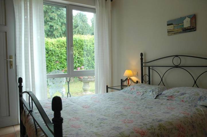 Chambre d’hôte pour 3 personnes, avec Terrasse et Jardin à Arradon - 4