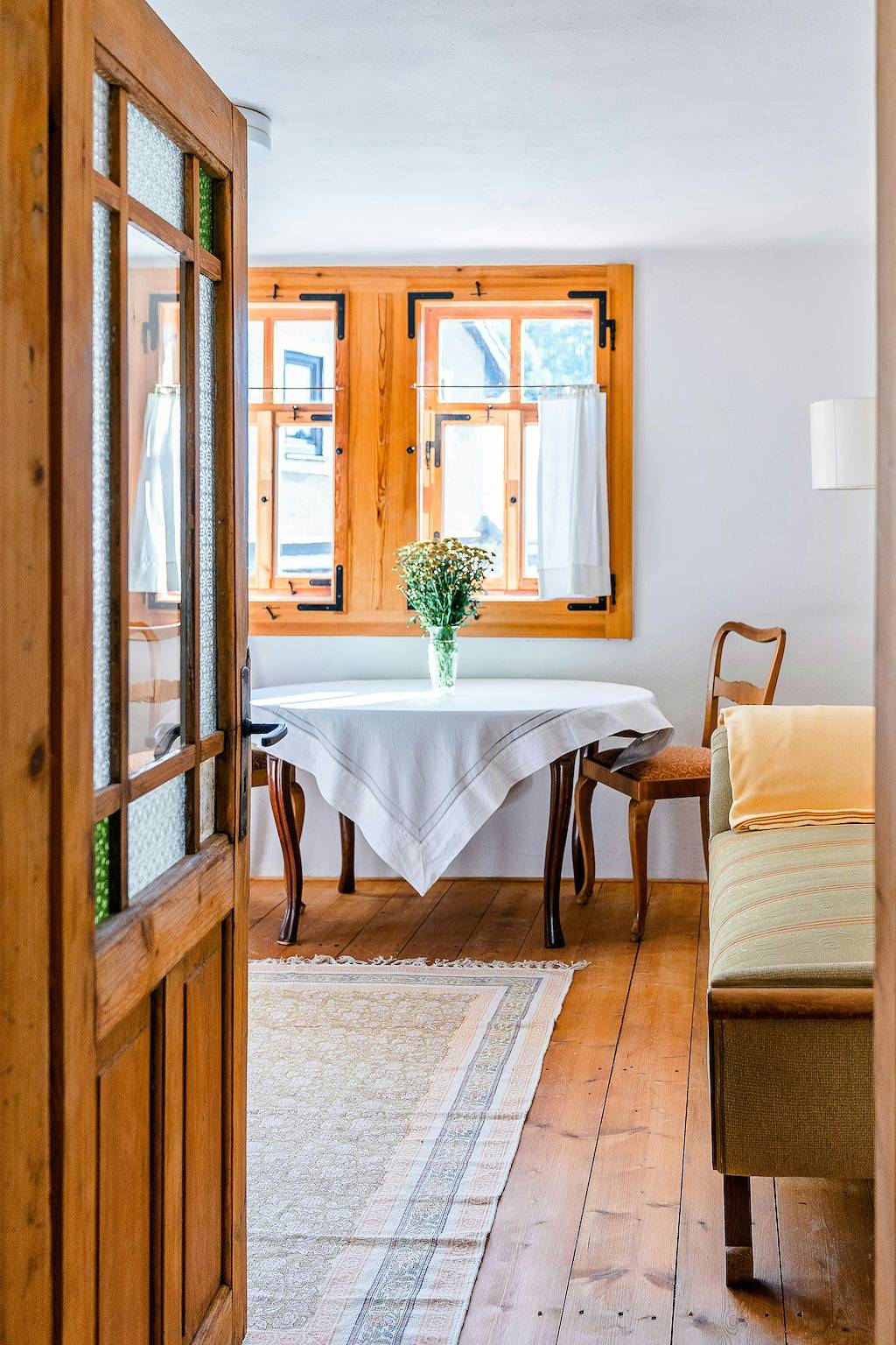 Ganze Wohnung, Historischer Fachwerk-Charme am Thüringer Wald in Schweina, Bad Liebenstein