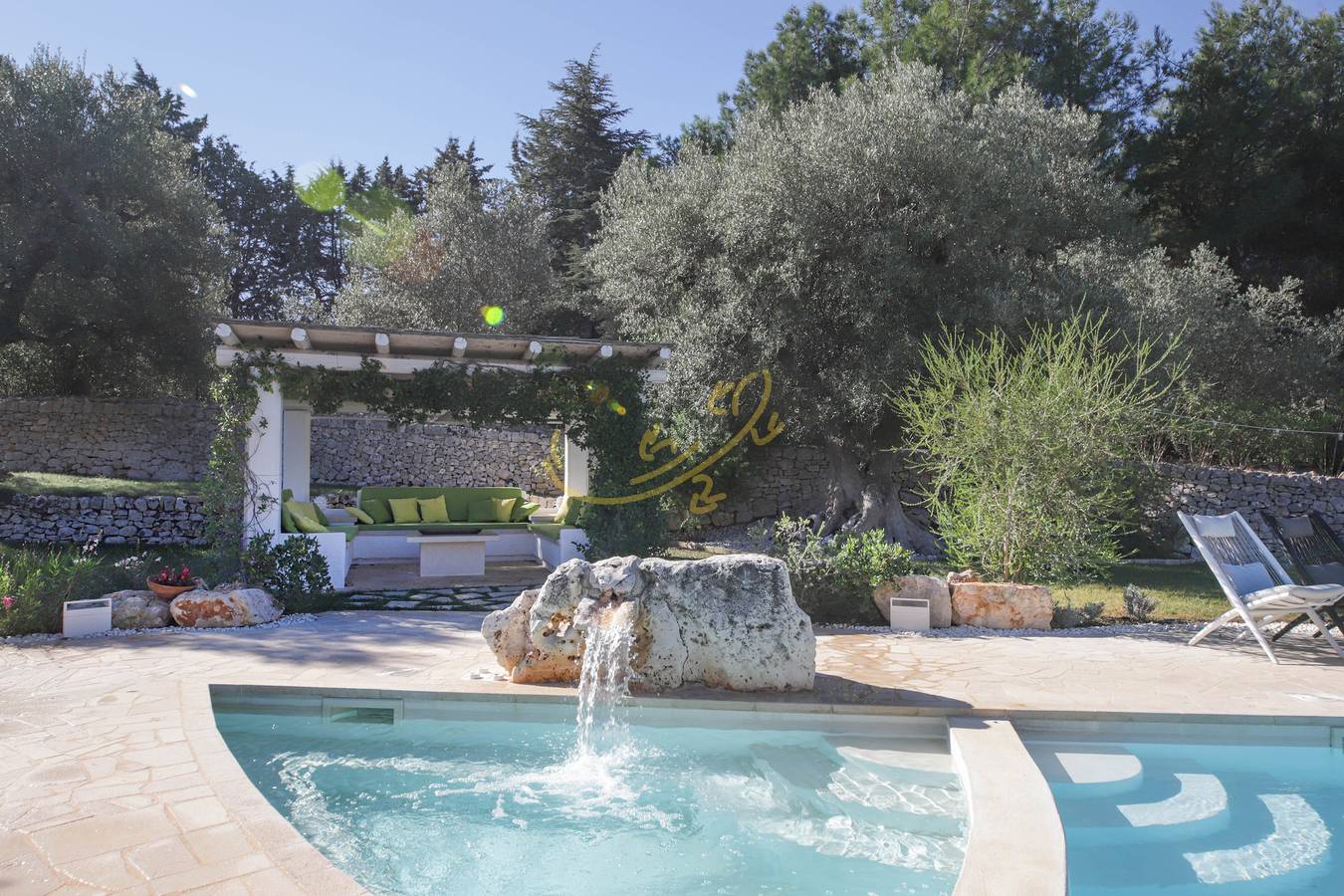 Td Trulli di Bouganville w/ Large Amazing Pool in Monopoli, Bari Provinz