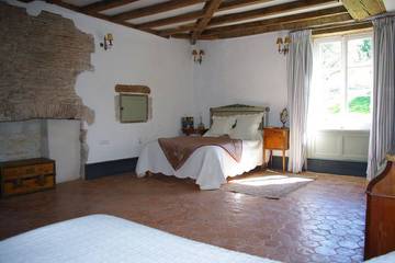 Château pour 15 Personnes dans Bussy-la-Pesle, Région de Dijon, Photo 1