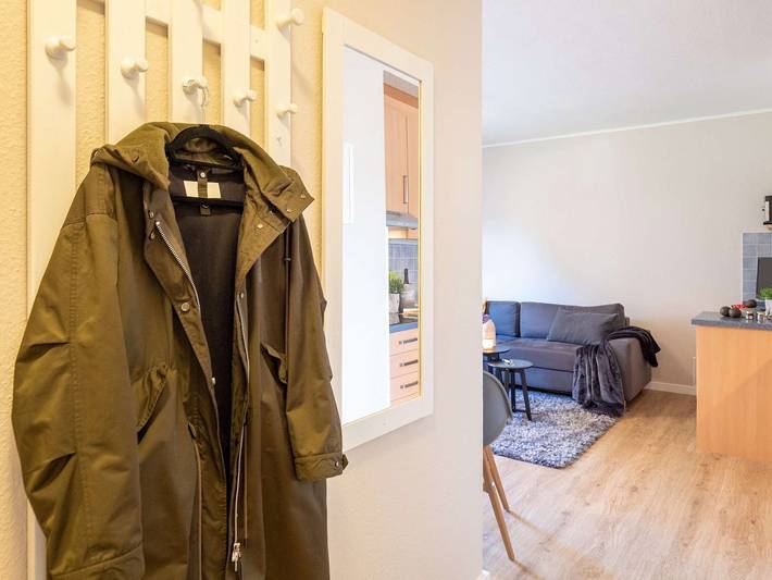 Ferienwohnung für 2 Personen, mit Terrasse und Garten auf Spiekeroog - 2