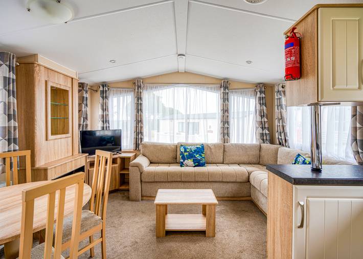 Camping für 4 Personen in Cornwall