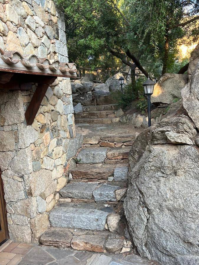 Location de vacances pour 9 personnes, avec jardin à Castiadas - 3