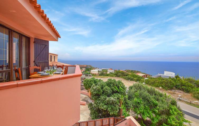 Apartamento vacacional entero, Sunny Beach Apartamento con Terraza y Parking in Torre dei Corsari, Arbus (Municipio)