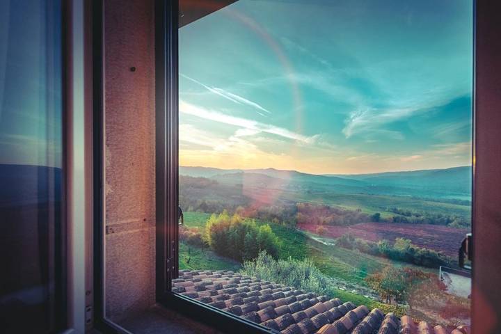 Ferienhaus für 2 Personen, mit Terrasse und Garten sowie Ausblick in Motovun - 2
