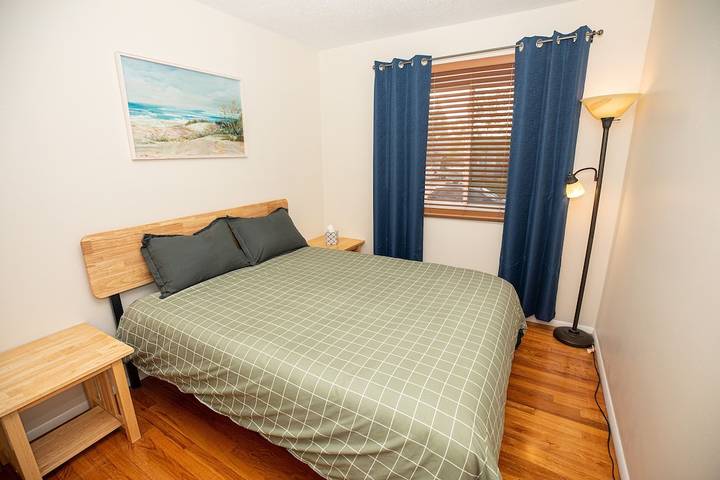 Vacation house for 14 people, with terrace in Iowa