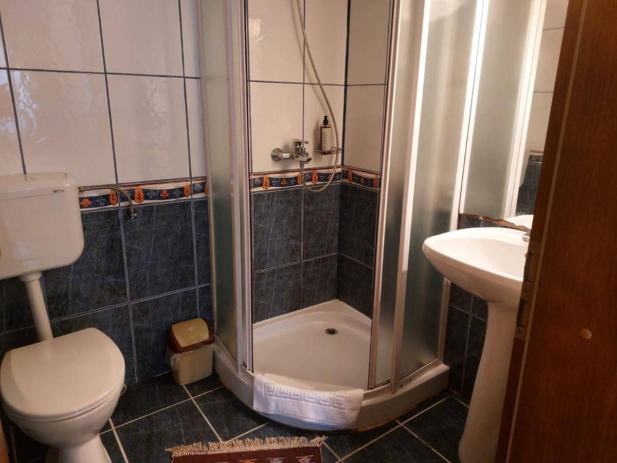 Double Room with Extra Bed in Carpates