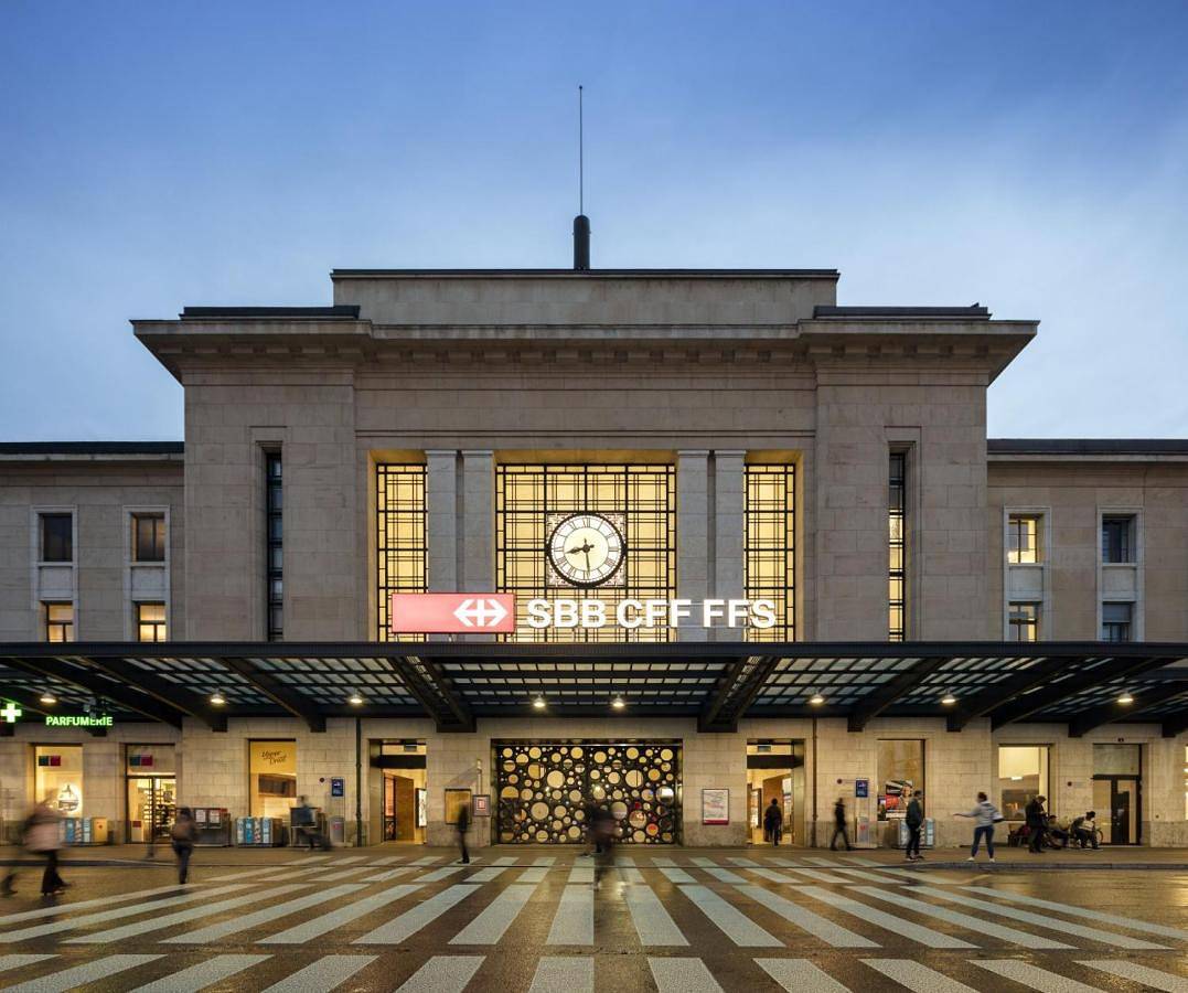 Hotel Les Arcades in Genève Secteur de dist., Genève
