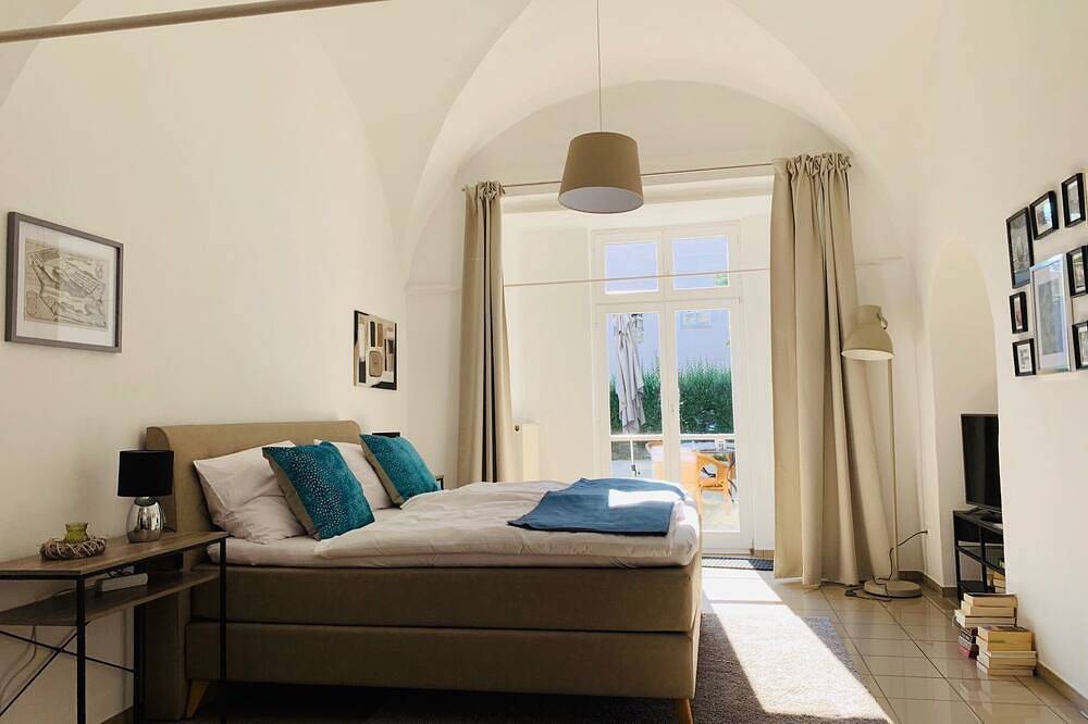 Ganze Wohnung, Boutique-Apartment in historischem Ambiente in Lichtenfels (Bayern), Oberes Maintal - Coburger Land