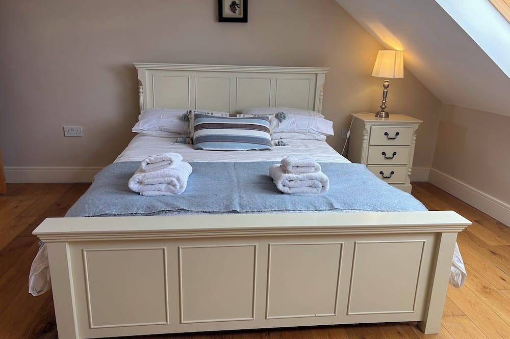Seaview Cottage - Bright & Beautiful - Ocean Views - Walk to Beach in Donegal, Irish Ulster