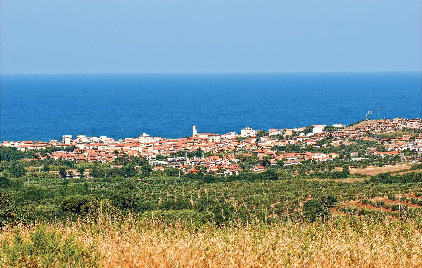 Ganze Ferienwohnung, Apt mit Meerblick, AC, WiFi und Geschirrspüler in Suvereto, Etruskische Küste