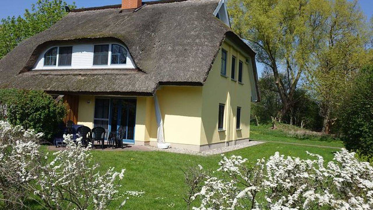 Ferienhaus für 8 Personen (104 m²) in Puddemin in Puddemin, Poseritz