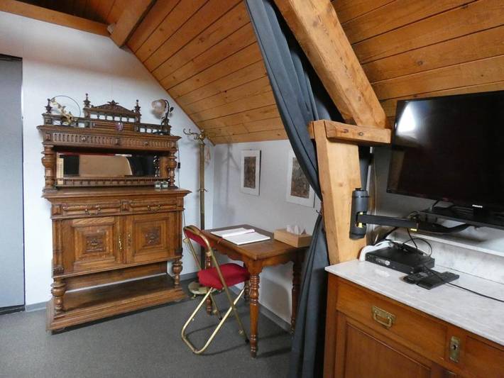 Gîte pour 2 personnes, avec jardin et vue à Maldegem - 4