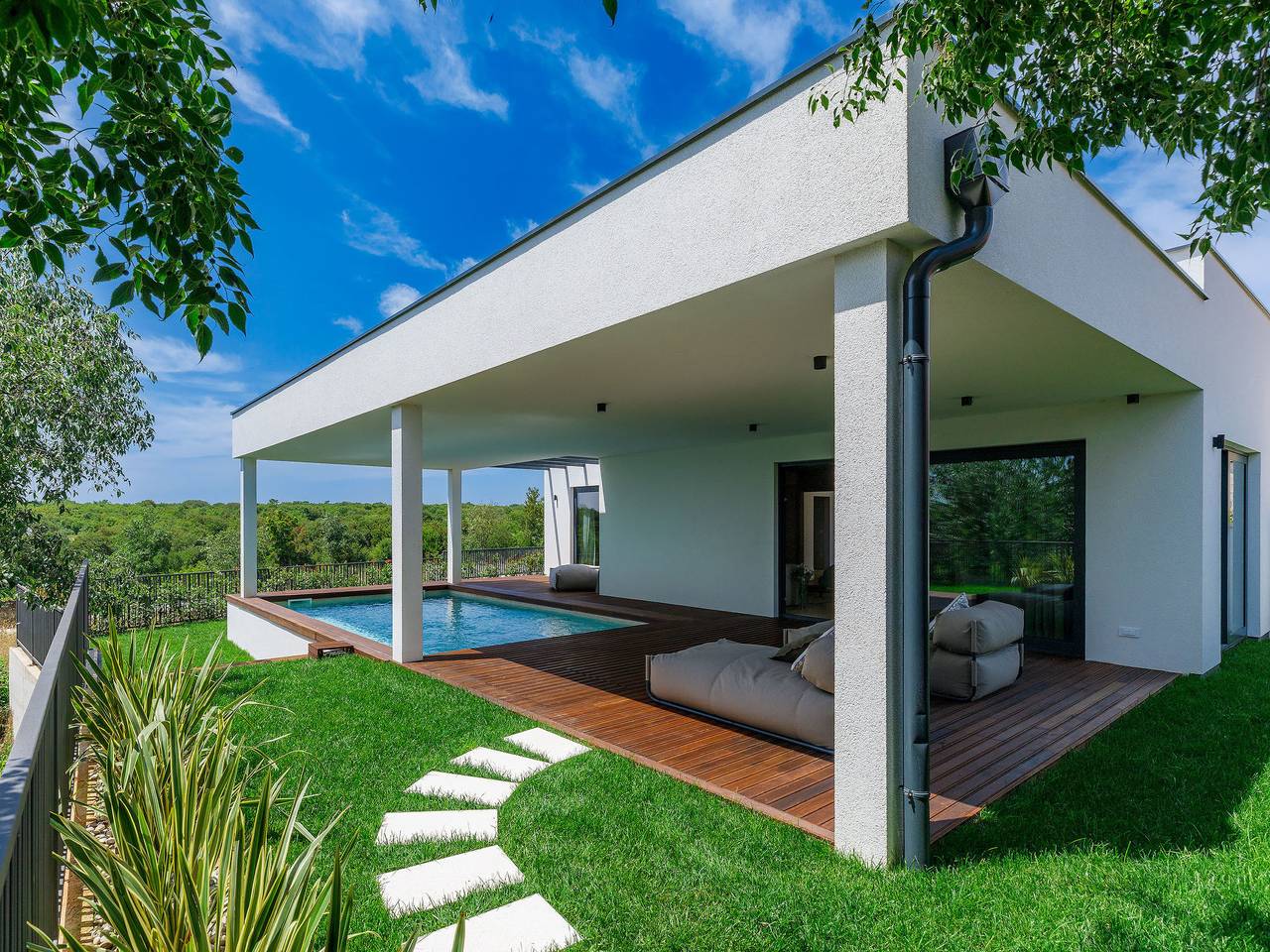 Villa Valle in Bale, Rovinj und Umgebung