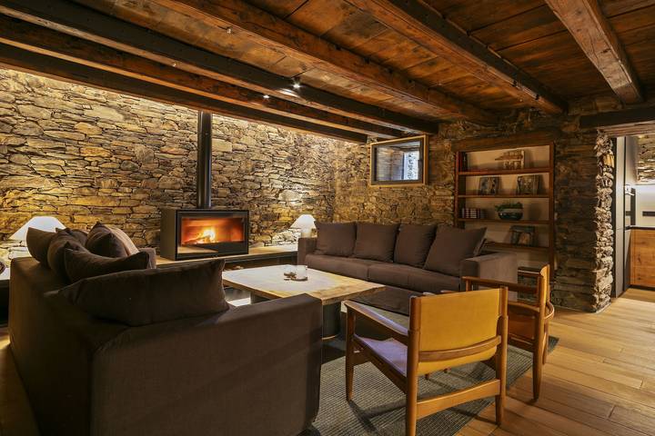 Location de vacances pour 8 personnes, avec balcon à El Tarter - 4