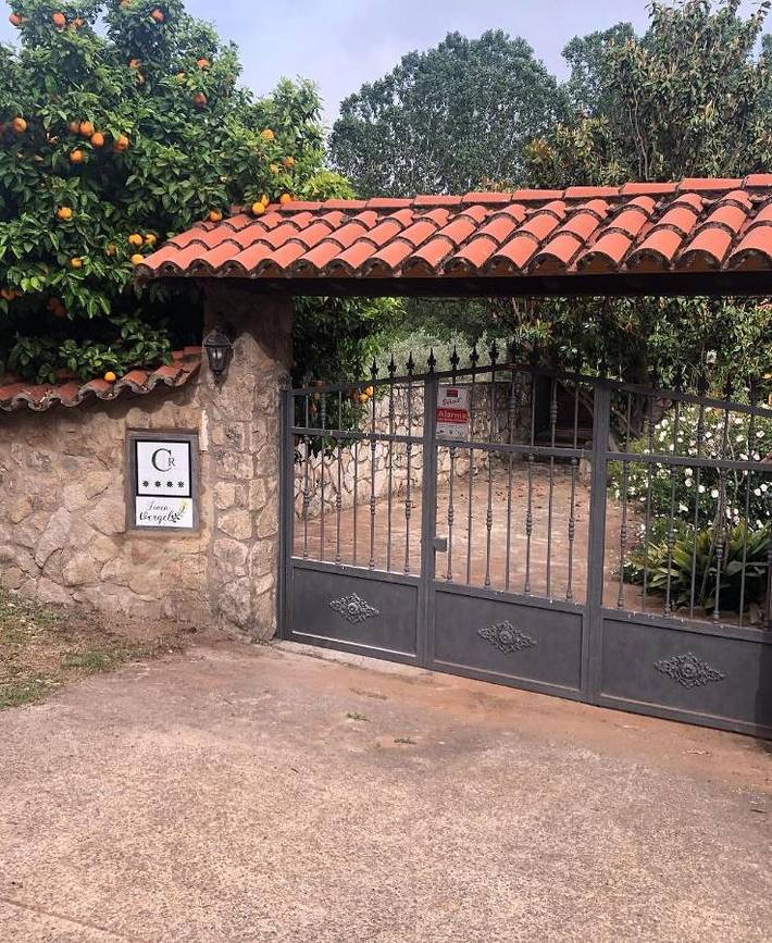 Albergue para 2 personas, con Terraza y Jardín además de Piscina y Vistas en Las Hurdes - 4