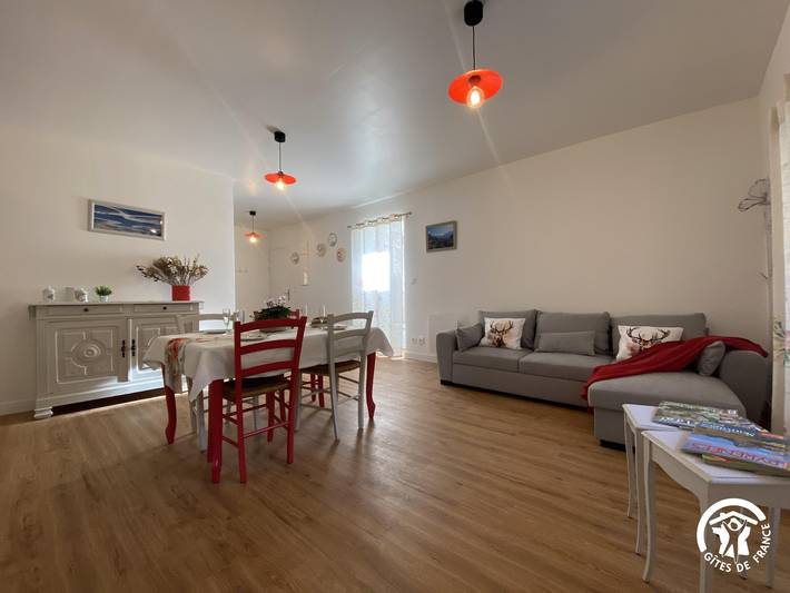Casa de huéspedes para 4 personas, con Terraza en Bellver de Cerdaña - 2