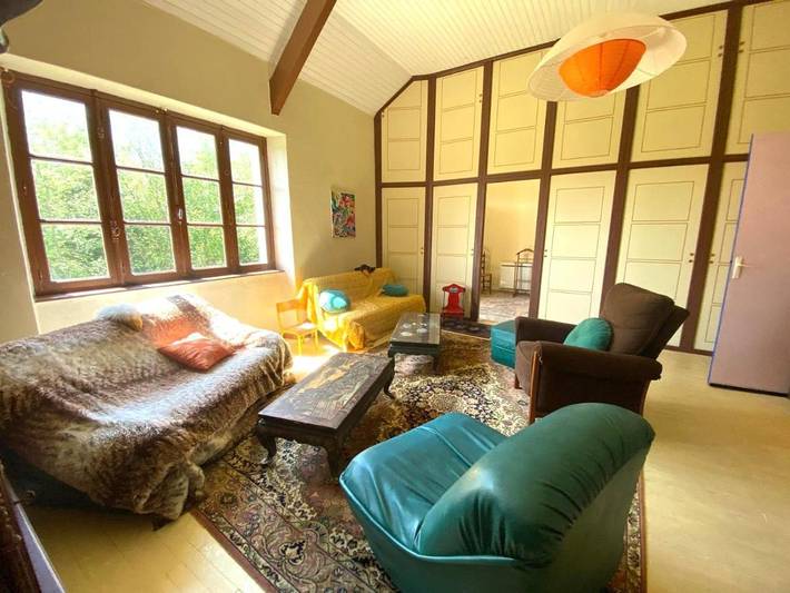 Location de vacances pour 5 personnes, avec jardin et vue dans Plage Du Steir Penmarc H - 2