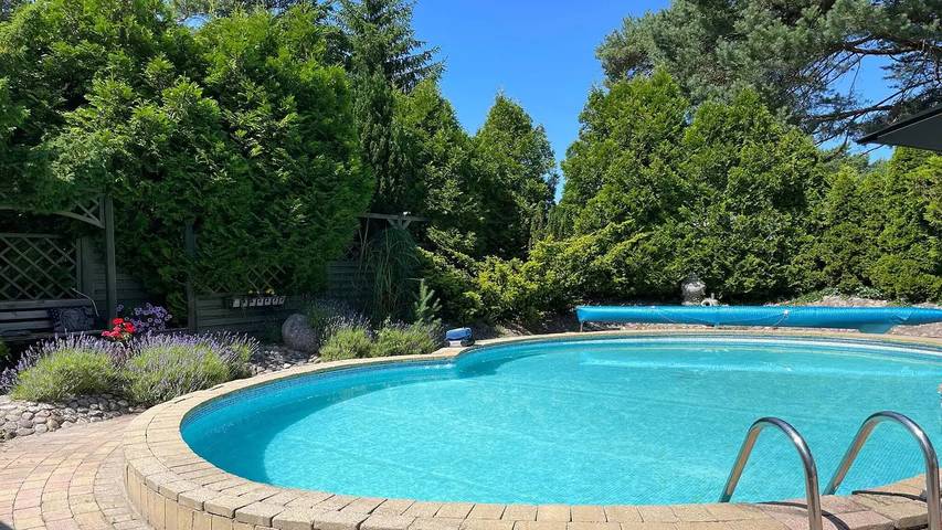 Ferienhaus für 9 Personen, mit Pool in Schweden - 2