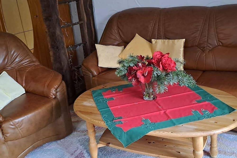 Ganze Wohnung, Ferienwohnung Slupek - 2-Bett-Ferienwohnung Bad/Wc in Walsdorf, Vulkaneifel