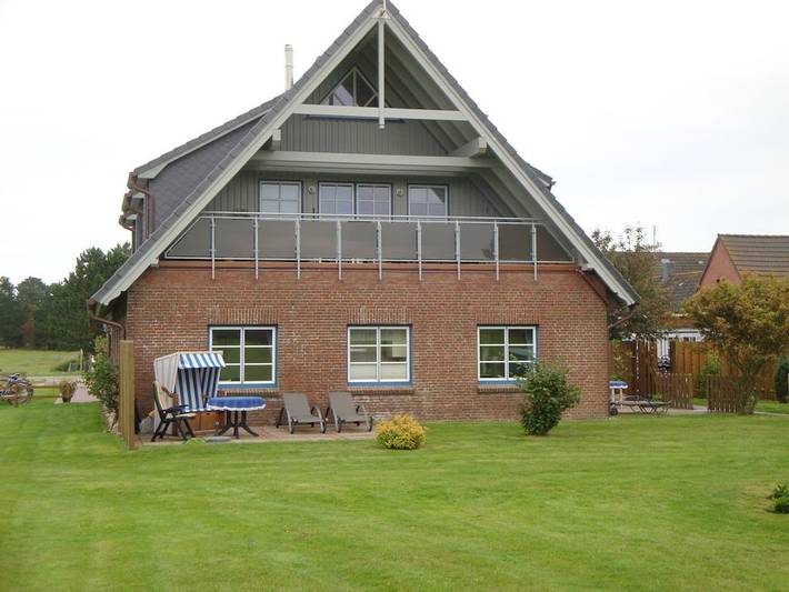 Ferienwohnung in Nebel mit Schwimmbecken in Nordfriesische Inseln (Schleswig-Holstein) (Schleswig-Holstein), Nebel