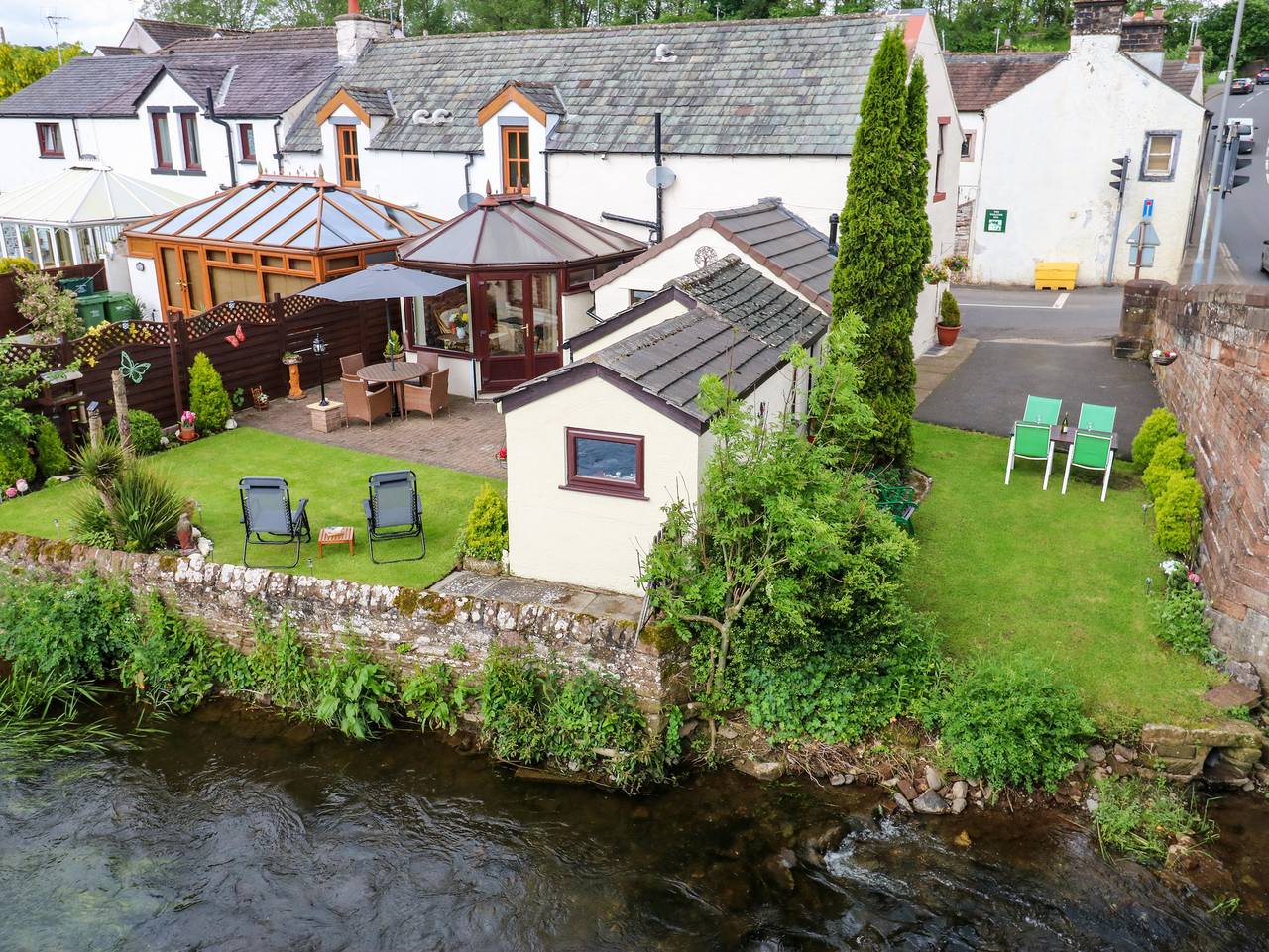 River Cottage in Penrith, Lake District