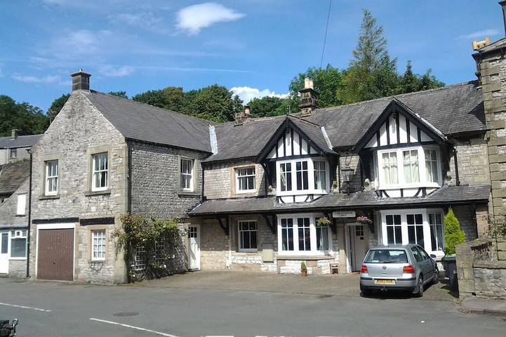 Holiday rental for 6 people, with garden in Tideswell