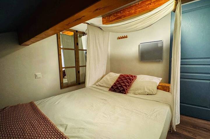 Location de vacances pour 12 personnes, avec jardin à Peyrole - 4