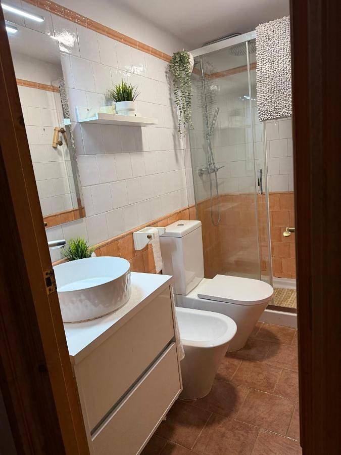 Casa rural para 7 personas, con Terraza y Vistas en Letur - 3