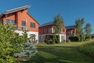 Ferienhaus für 6 Personen, mit Sauna und Balkon in Köpenick Berlin