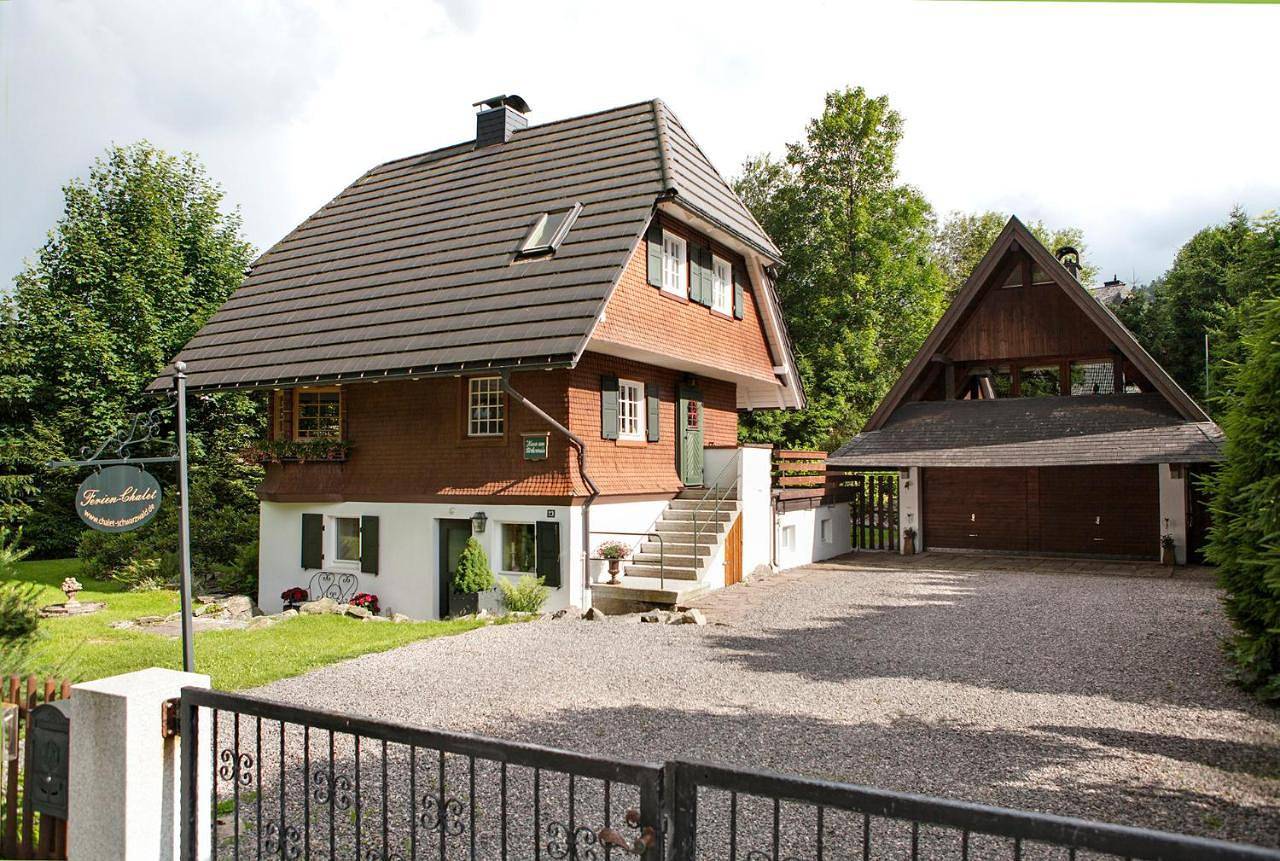 Chalet am Birkenhain in Hinterzarten, Südschwarzwald